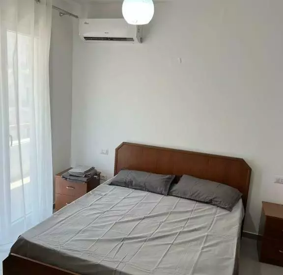Beach Front Apartment