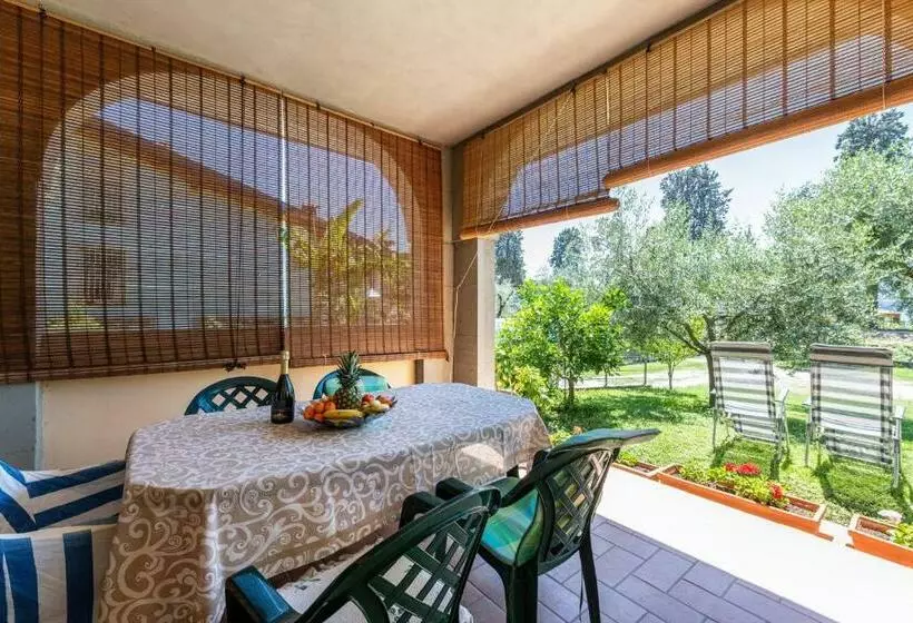 Casa Caterina Con Giardino