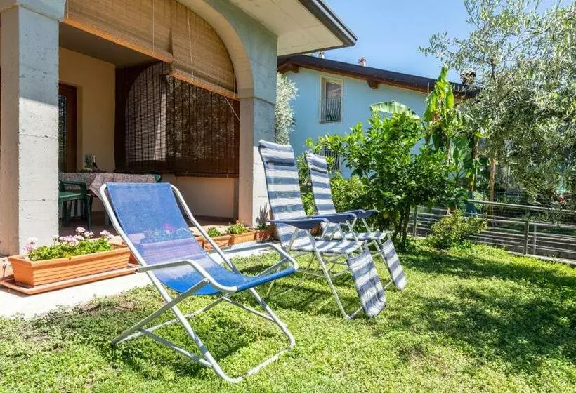 Casa Caterina Con Giardino