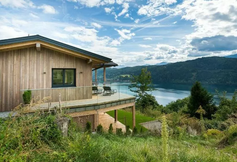 Chalet Seeblick