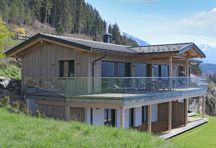 Chalet Seeblick