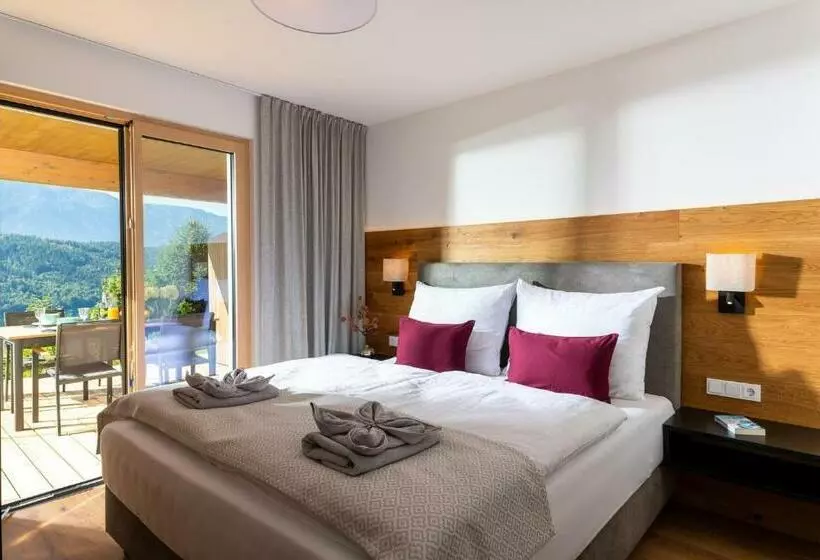 Chalet Seeblick