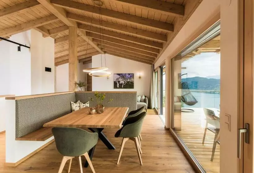 Chalet Seeblick