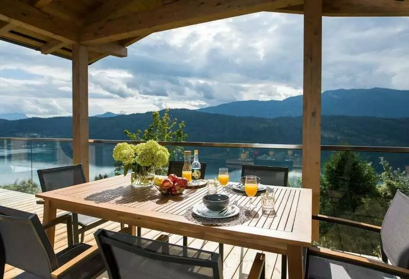 Chalet Seeblick