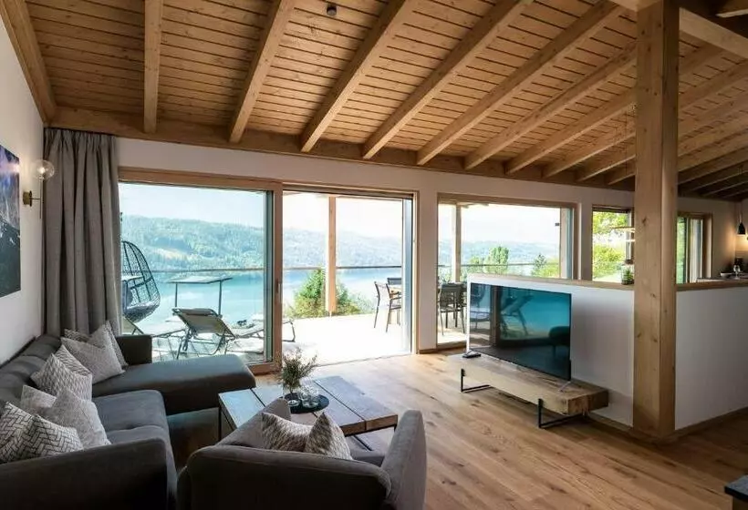 Chalet Seeblick