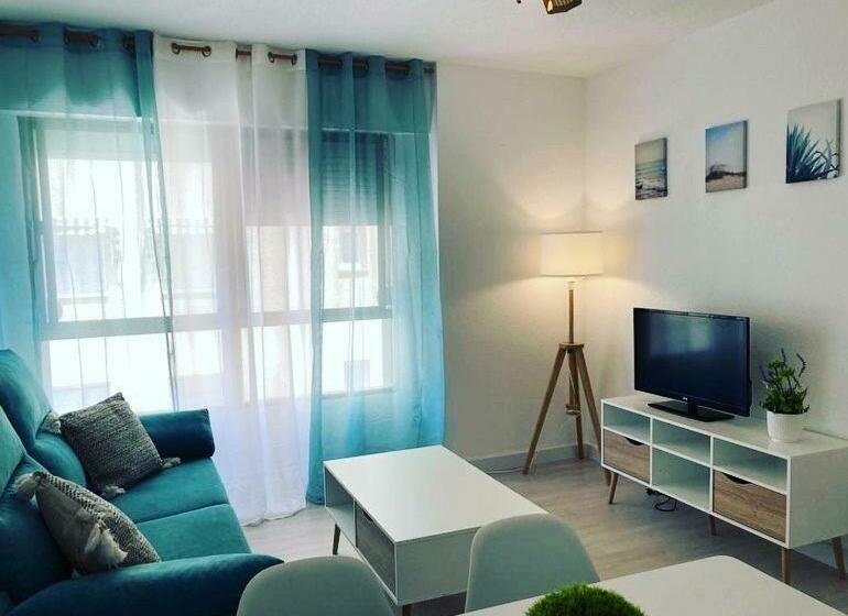 Intiyan Playa Y Piscina