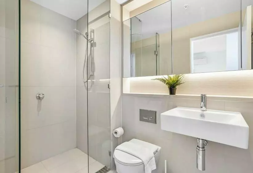 Kozyguru Docklans Waterview Cosy 2 Bed 2 Bath Apt Melbourne Vdo628 2805