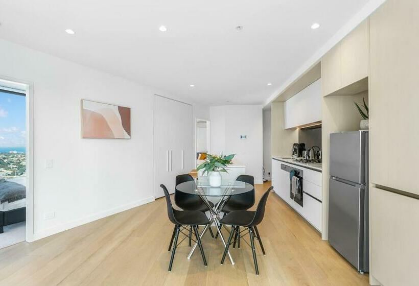 Kozyguru Docklans Waterview Cosy 2 Bed 2 Bath Apt Melbourne Vdo628 2805