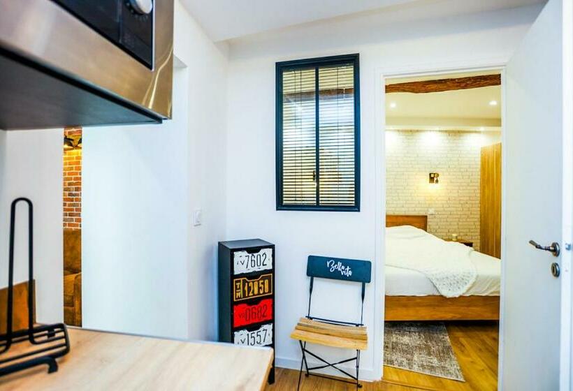 Superbe Appartement   Hyper Centre   2 Chambres   Wifi