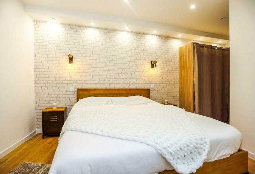 Superbe Appartement   Hyper Centre   2 Chambres   Wifi