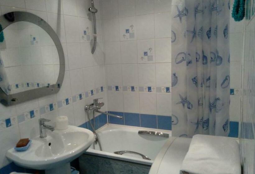 сити центр 2х комн вип