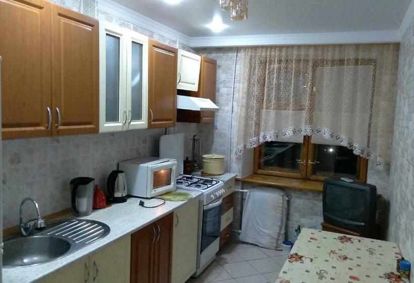 сити центр 2х комн вип