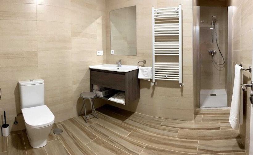 Apartamentos Torreones De Cartes