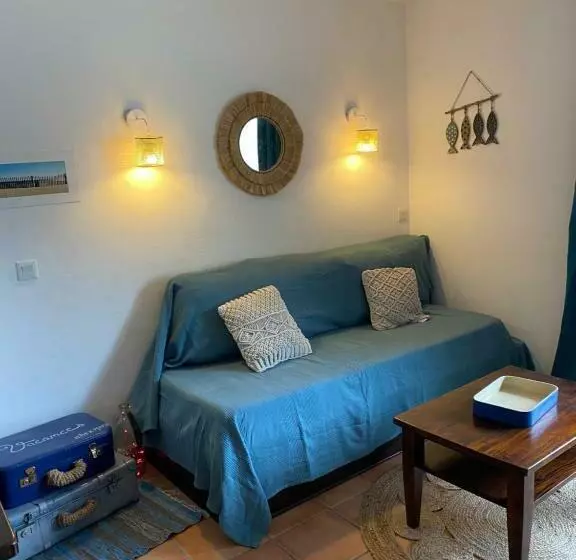 Appartement 3 Pièces, 6 Perso Avec Piscine Chauffée En Saison Domaine Du Golf De Pinsolle