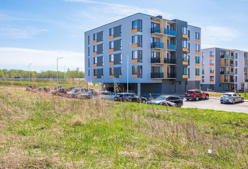 Citygate Apartment With Sun Balcony