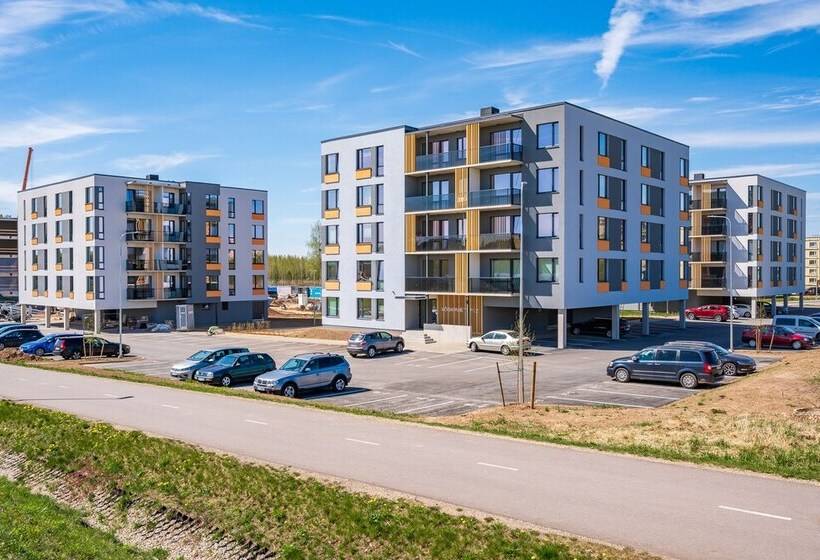Citygate Apartment With Sun Balcony