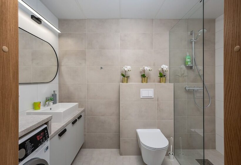 Citygate Apartment With Sun Balcony