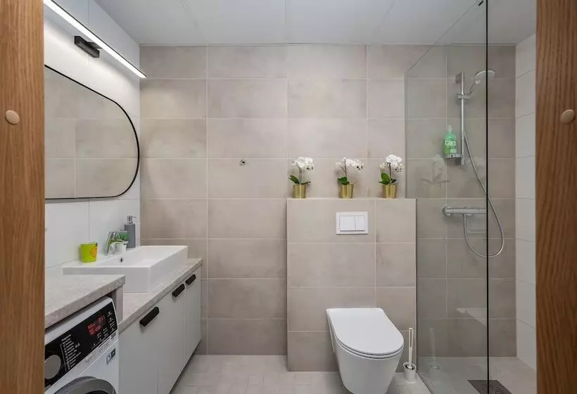 Citygate Apartment With Sun Balcony