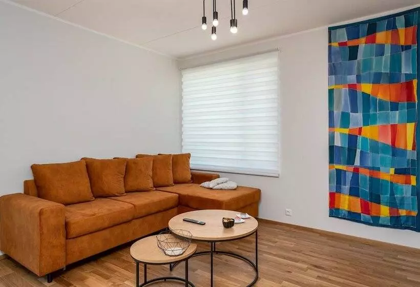 Citygate Apartment With Sun Balcony