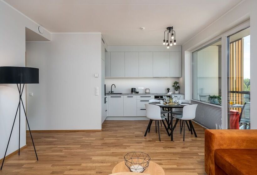 Citygate Apartment With Sun Balcony