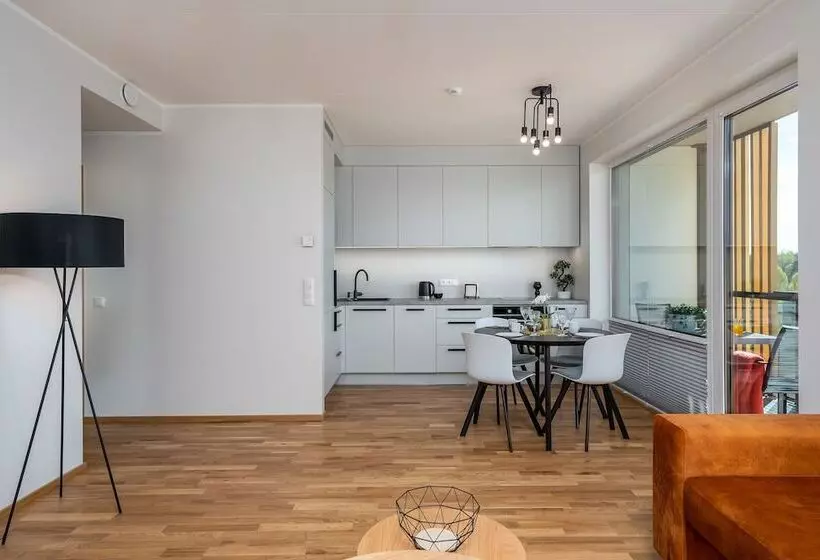 Citygate Apartment With Sun Balcony