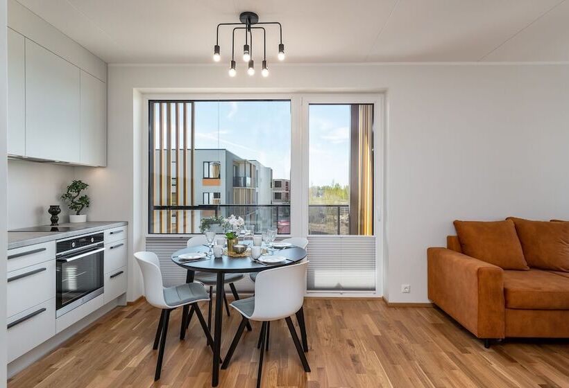 Citygate Apartment With Sun Balcony