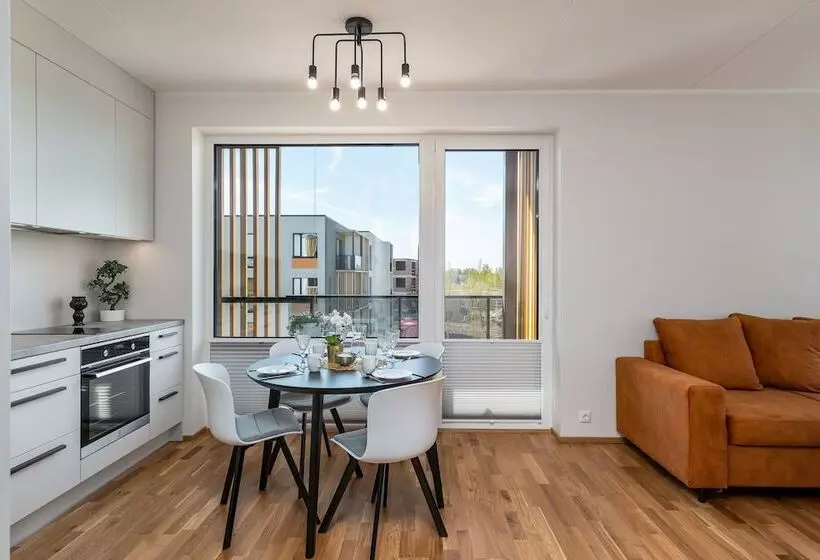 Citygate Apartment With Sun Balcony