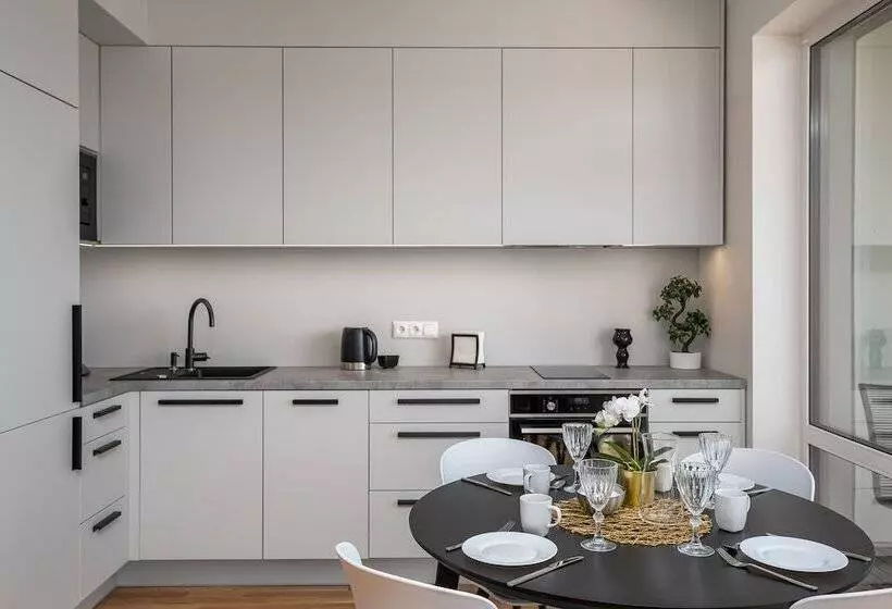 Citygate Apartment With Sun Balcony