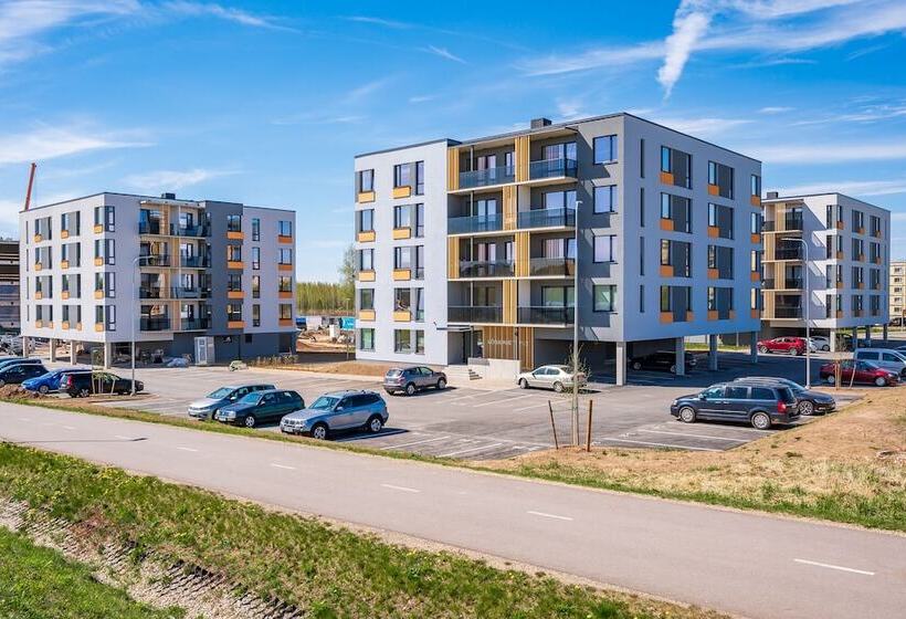 Citygate Apartment With Sun Balcony