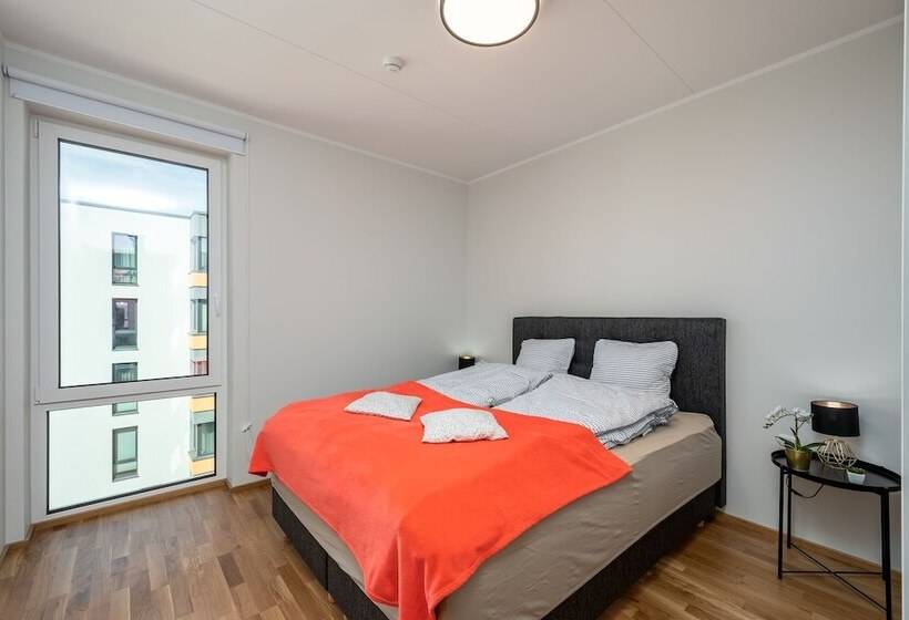 Citygate Apartment With Sun Balcony