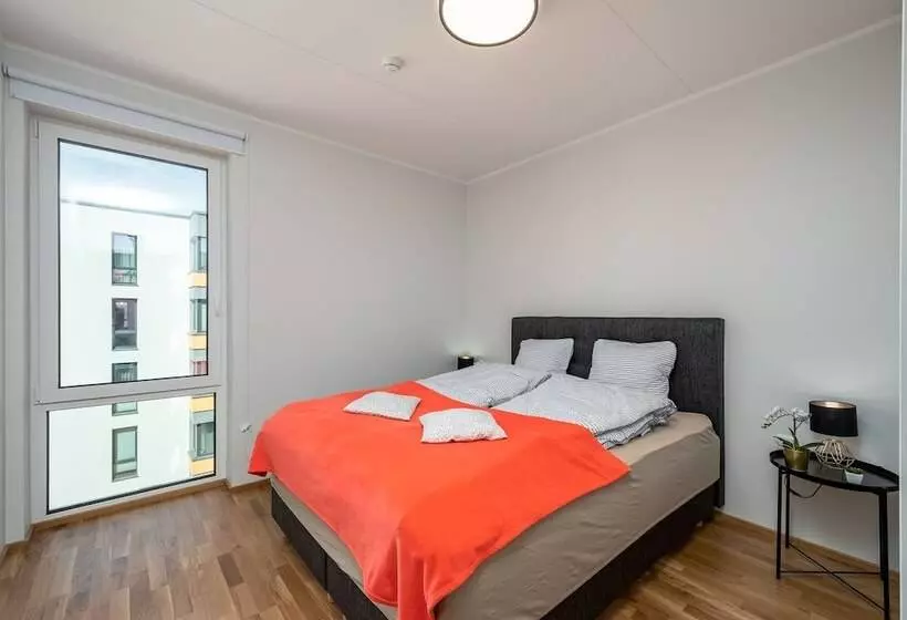 Citygate Apartment With Sun Balcony