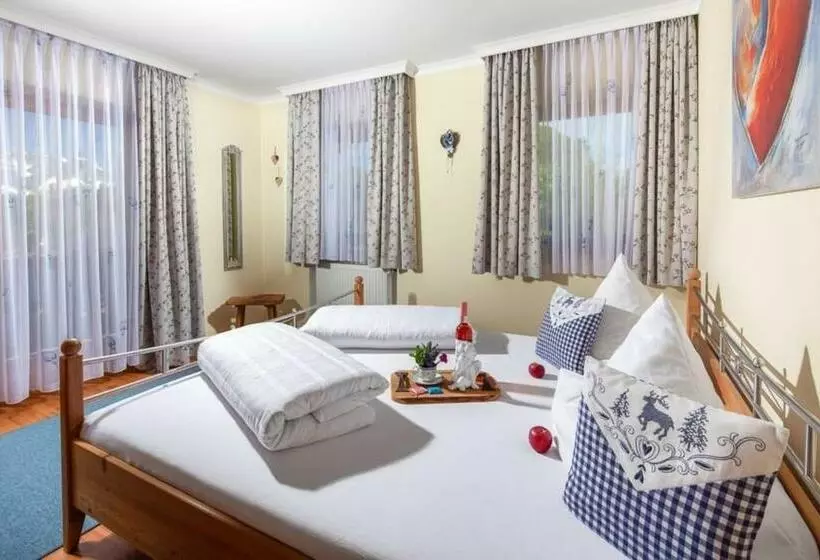 Gästehaus Lärcheck Berchtesgaden Fewo Gipfelzauber