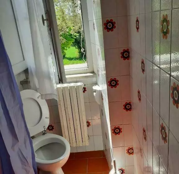 S266   Sirolo, Quadrilocale Con Giardino E Posto Auto