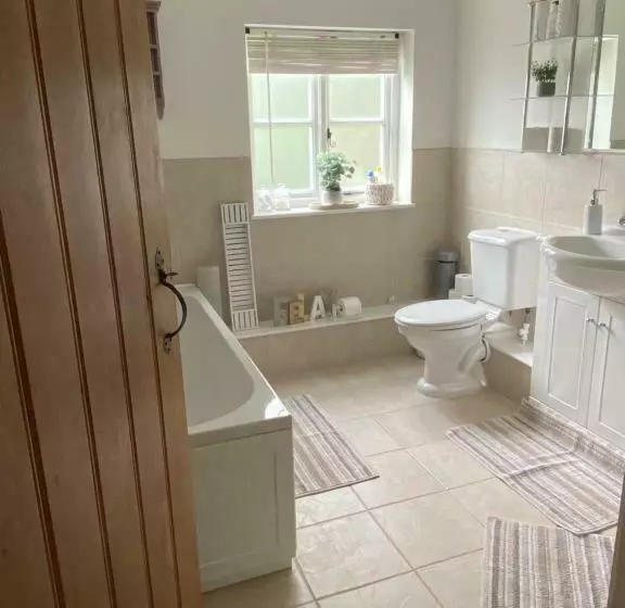 ‘the Nest’ A Beautiful Cottage In Devon