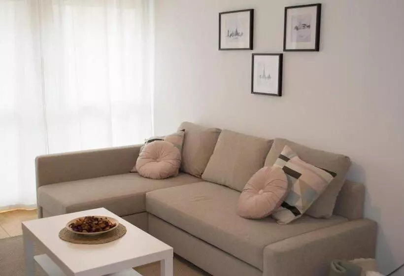Apartamenticos Torrenueva I