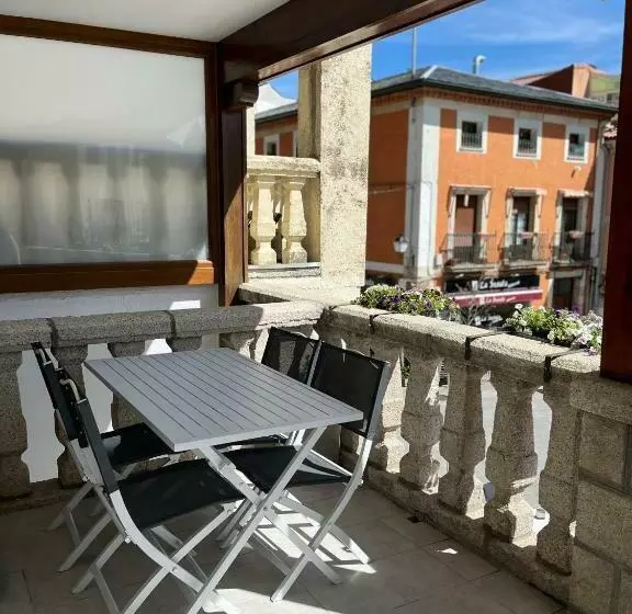 Apartamento Miraflores El álamo