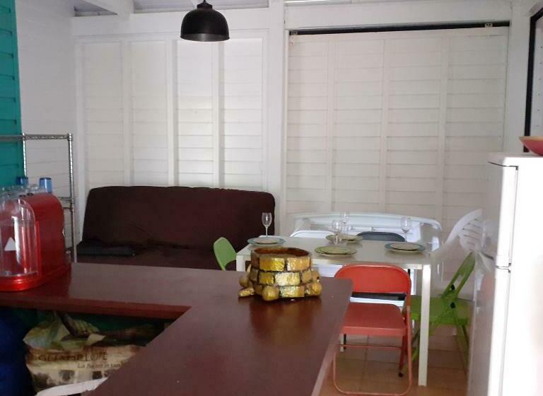 Bungalow Vernou Petit Bourg