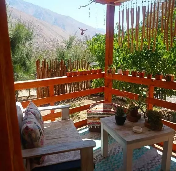 Cabaña Colibrí