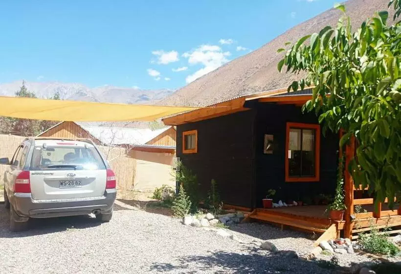 Cabaña Colibrí