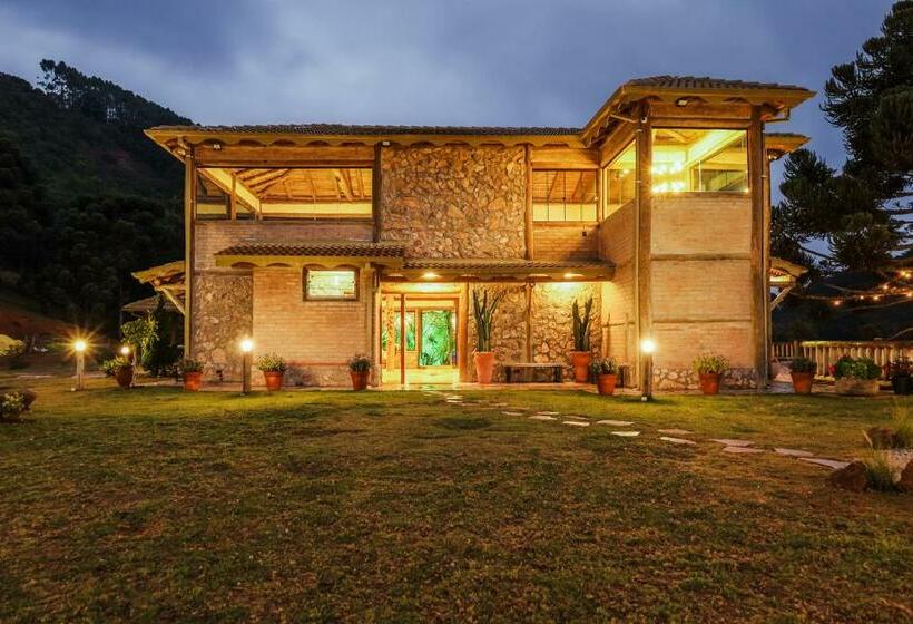 Casa Mundo Verde Serra Da Mantiqueira