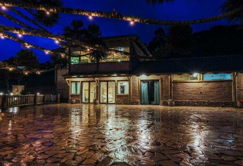 Casa Mundo Verde Serra Da Mantiqueira