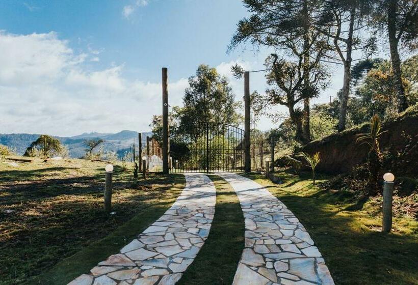 Casa Mundo Verde Serra Da Mantiqueira