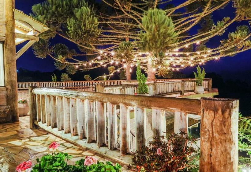 Casa Mundo Verde Serra Da Mantiqueira