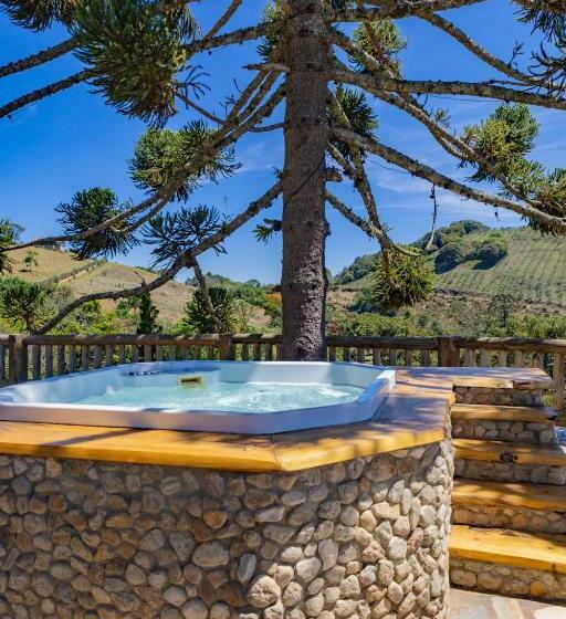 Casa Mundo Verde Serra Da Mantiqueira