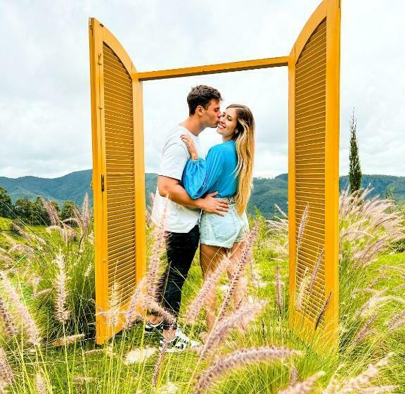 Casa Mundo Verde Serra Da Mantiqueira