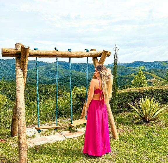 Casa Mundo Verde Serra Da Mantiqueira
