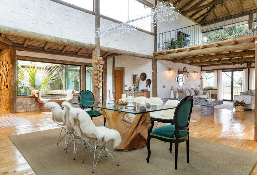 Casa Mundo Verde Serra Da Mantiqueira