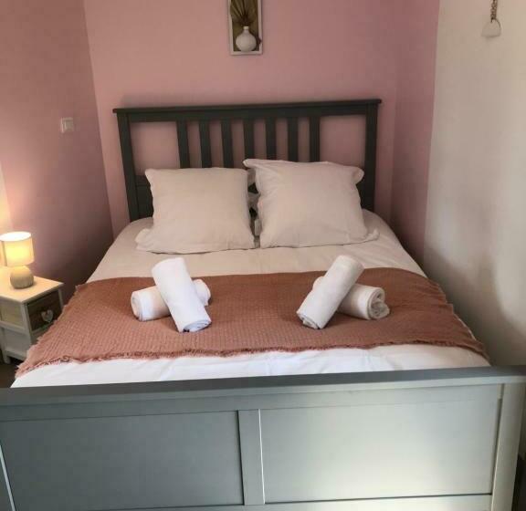 Cotes Et Lac Charme, Parking, Proche Lac Et Randonnée