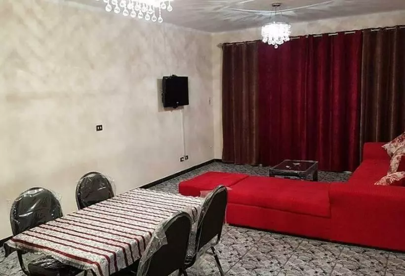 Fantastic Apartment Near Cairo Airport