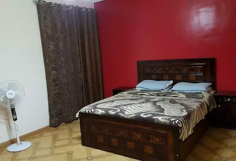 Fantastic Apartment Near Cairo Airport